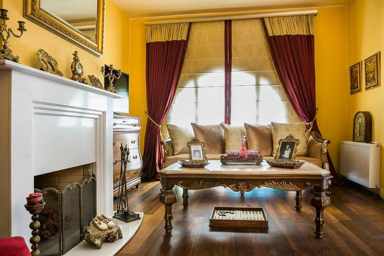 Villa Palazzino Di Nionio Karavádhos 0*,  Griechenland