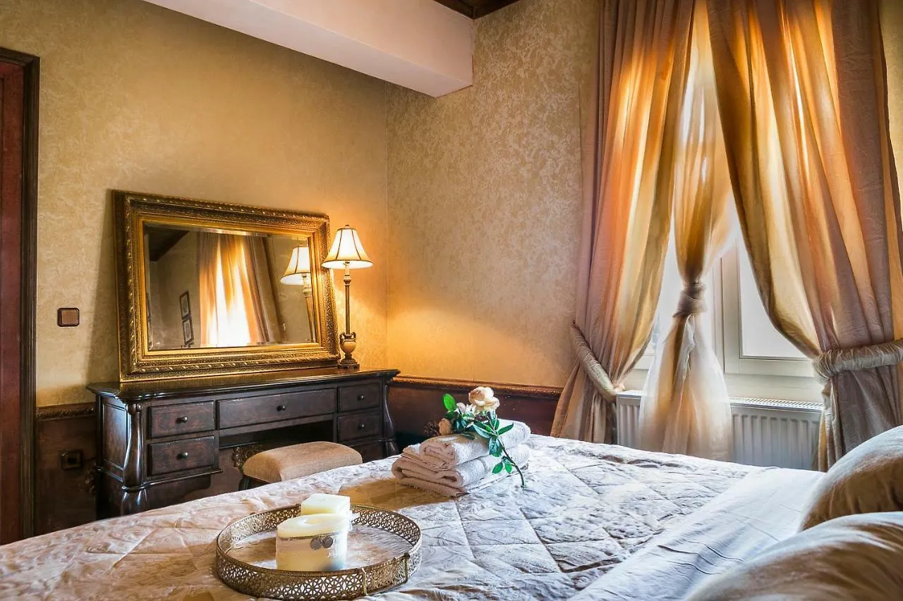 Palazzino Di Nionio Villa Karavados