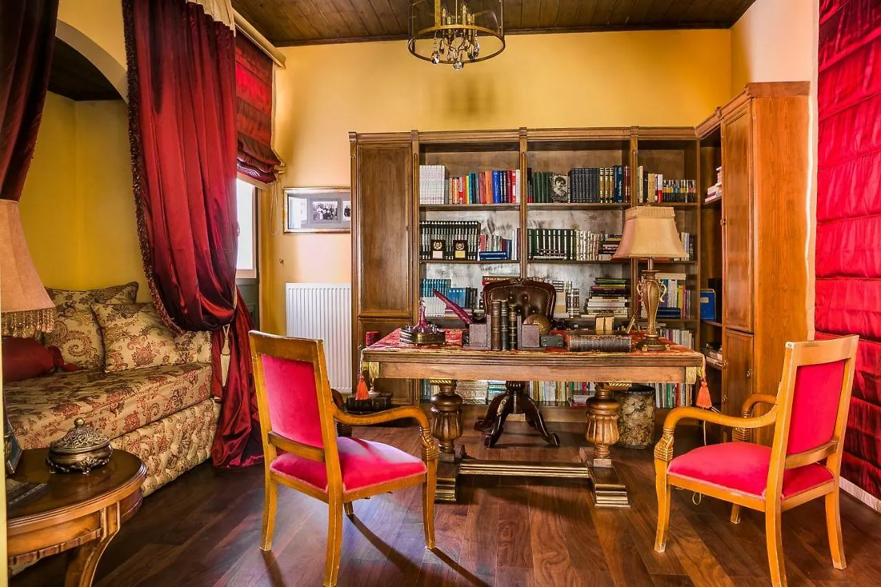 Palazzino Di Nionio Villa Karavados