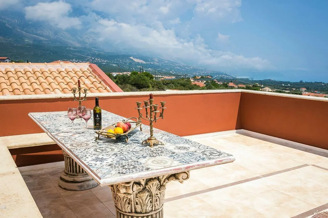 Palazzino Di Nionio Villa Karavados