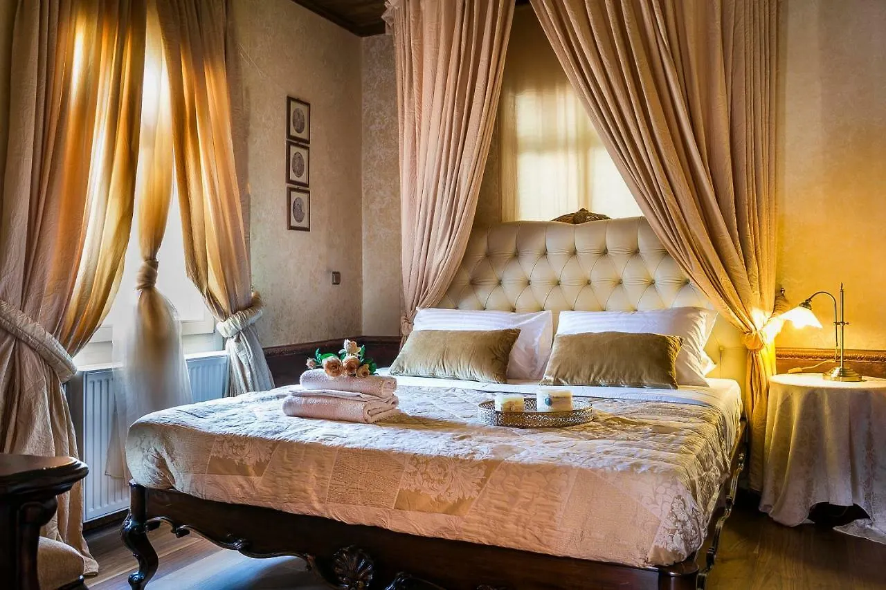 Palazzino Di Nionio Villa Karavádhos