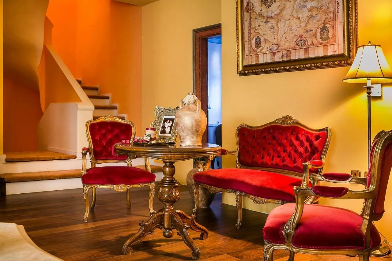 Palazzino Di Nionio Villa Karavádhos