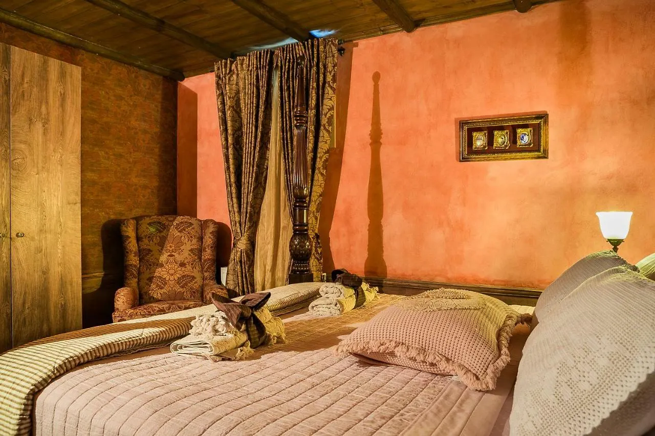 Palazzino Di Nionio Villa Karavádhos 0*,